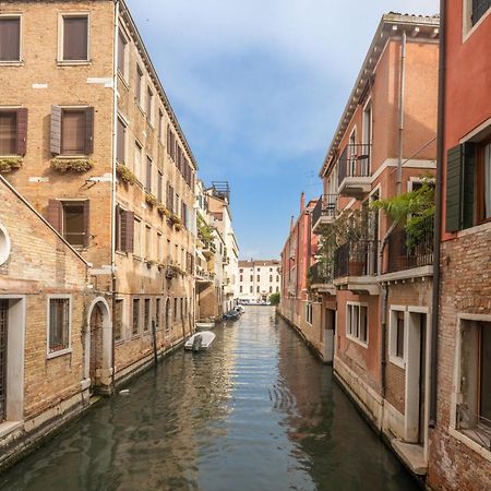 San Giacomo Dall'Orio Garden Apartment R&R Venedik Dış mekan fotoğraf