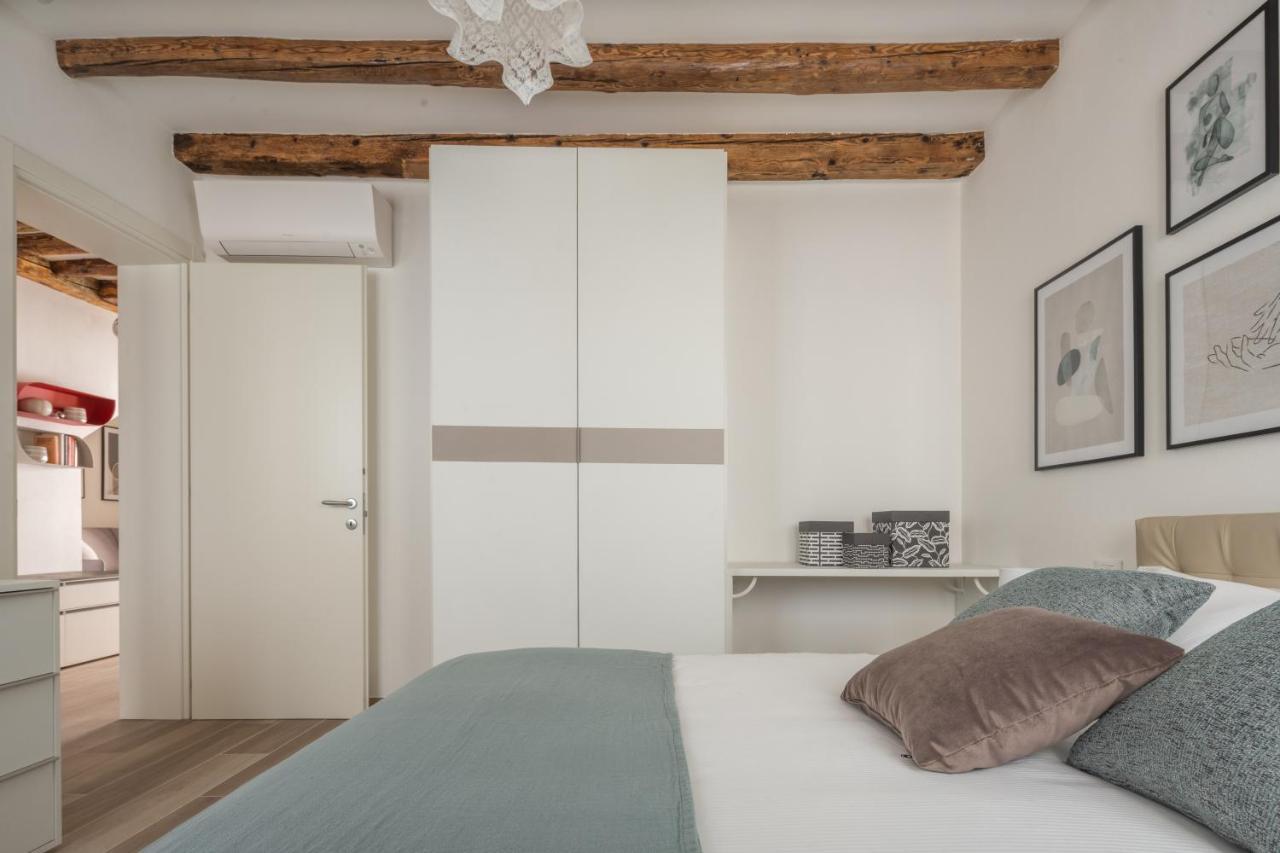 San Giacomo Dall'Orio Garden Apartment R&R Venedik Dış mekan fotoğraf