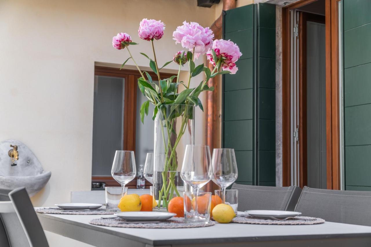 San Giacomo Dall'Orio Garden Apartment R&R Venedik Dış mekan fotoğraf