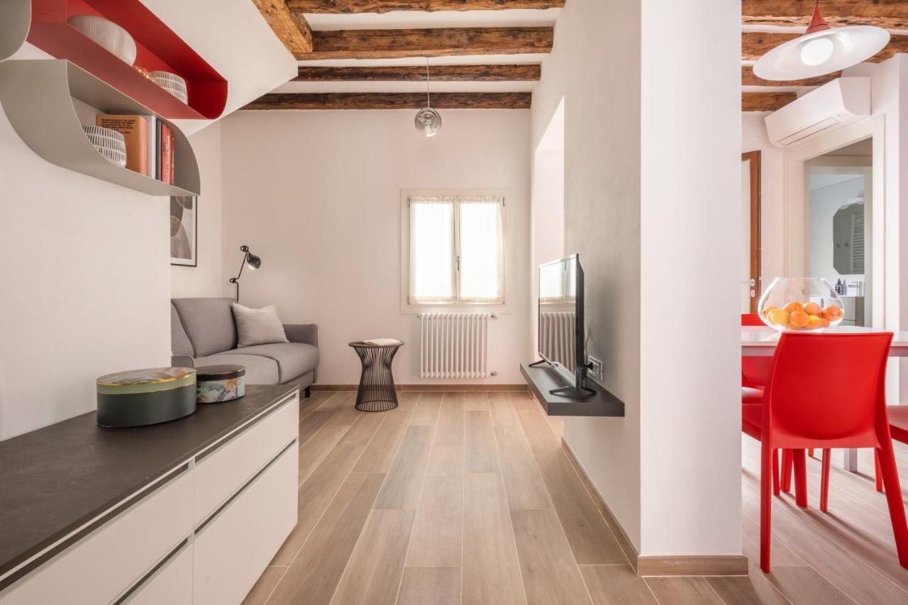San Giacomo Dall'Orio Garden Apartment R&R Venedik Dış mekan fotoğraf