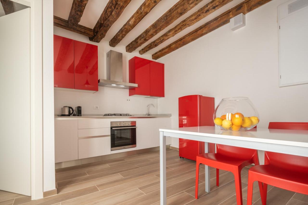 San Giacomo Dall'Orio Garden Apartment R&R Venedik Dış mekan fotoğraf