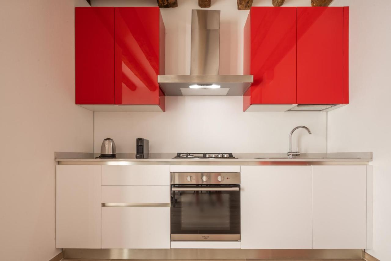 San Giacomo Dall'Orio Garden Apartment R&R Venedik Dış mekan fotoğraf