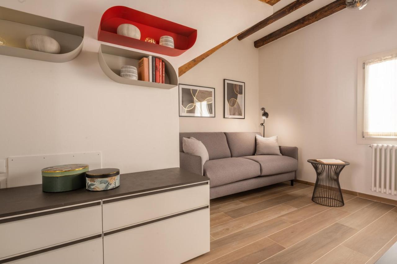 San Giacomo Dall'Orio Garden Apartment R&R Venedik Dış mekan fotoğraf