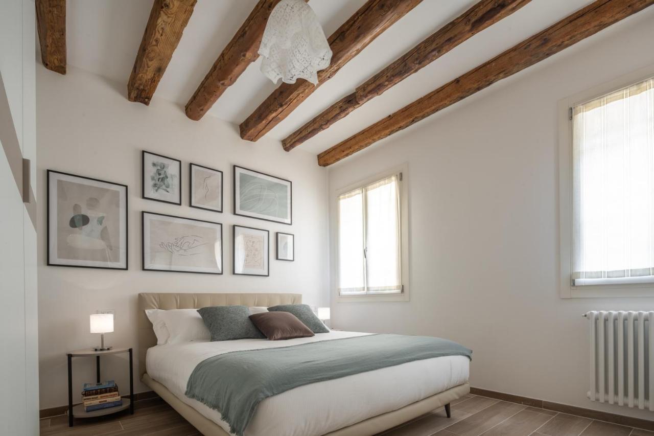San Giacomo Dall'Orio Garden Apartment R&R Venedik Dış mekan fotoğraf