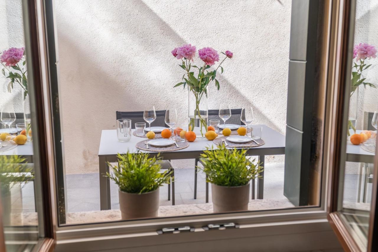 San Giacomo Dall'Orio Garden Apartment R&R Venedik Dış mekan fotoğraf