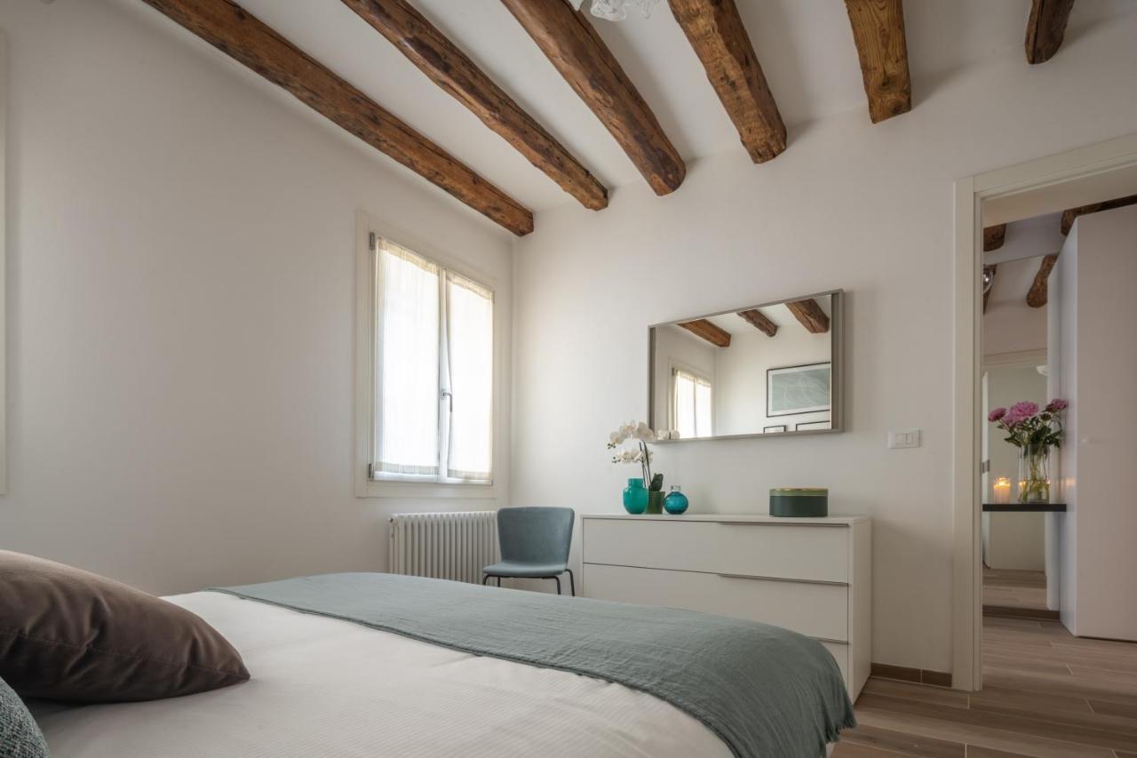 San Giacomo Dall'Orio Garden Apartment R&R Venedik Dış mekan fotoğraf