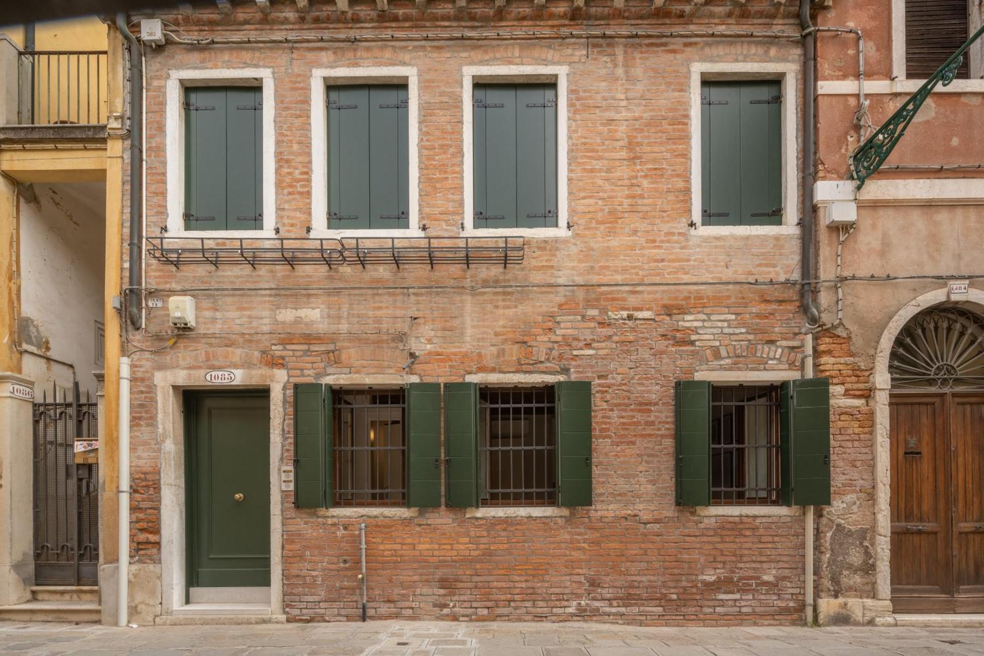 San Giacomo Dall'Orio Garden Apartment R&R Venedik Dış mekan fotoğraf