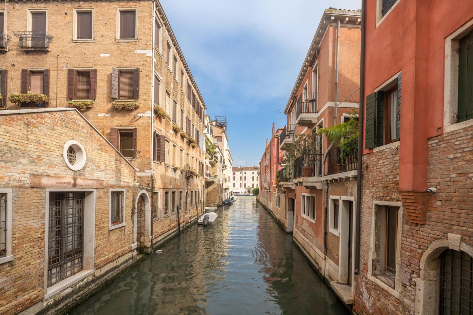 San Giacomo Dall'Orio Garden Apartment R&R Venedik Dış mekan fotoğraf